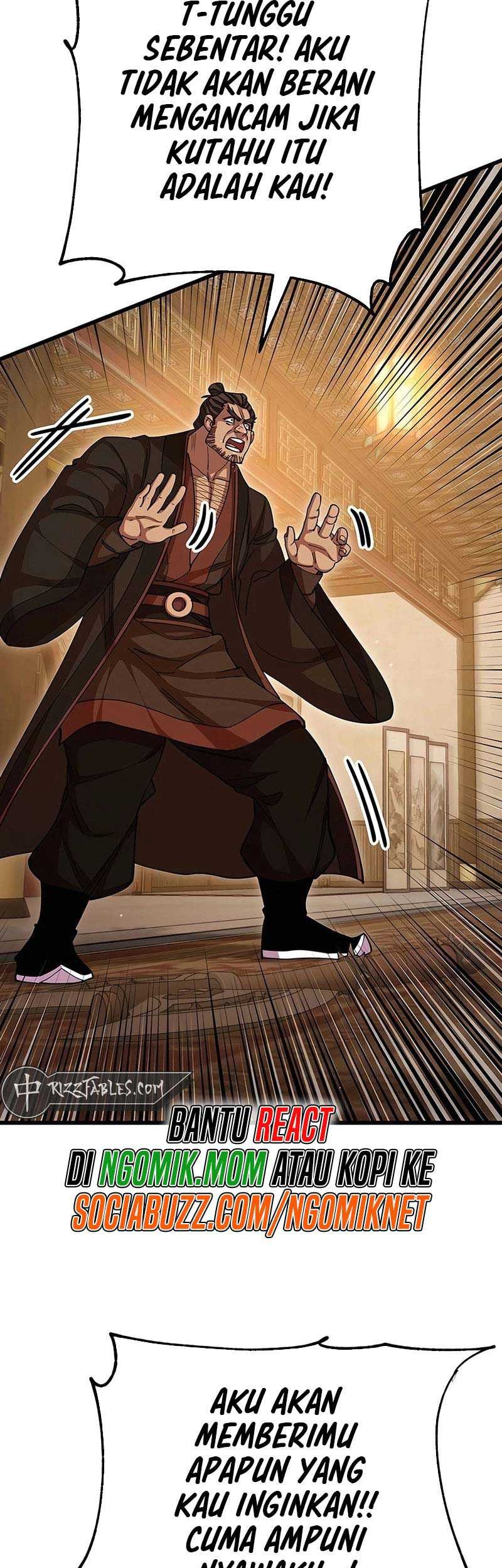 World’s Greatest Senior Disciple Chapter 97 Gambar 44