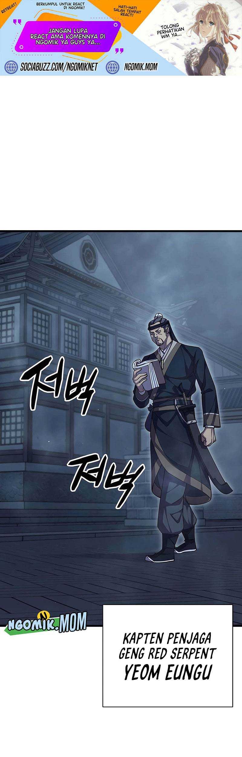 Manhwa World’s Greatest Senior Disciple Chapter 97 gambar nomor 2