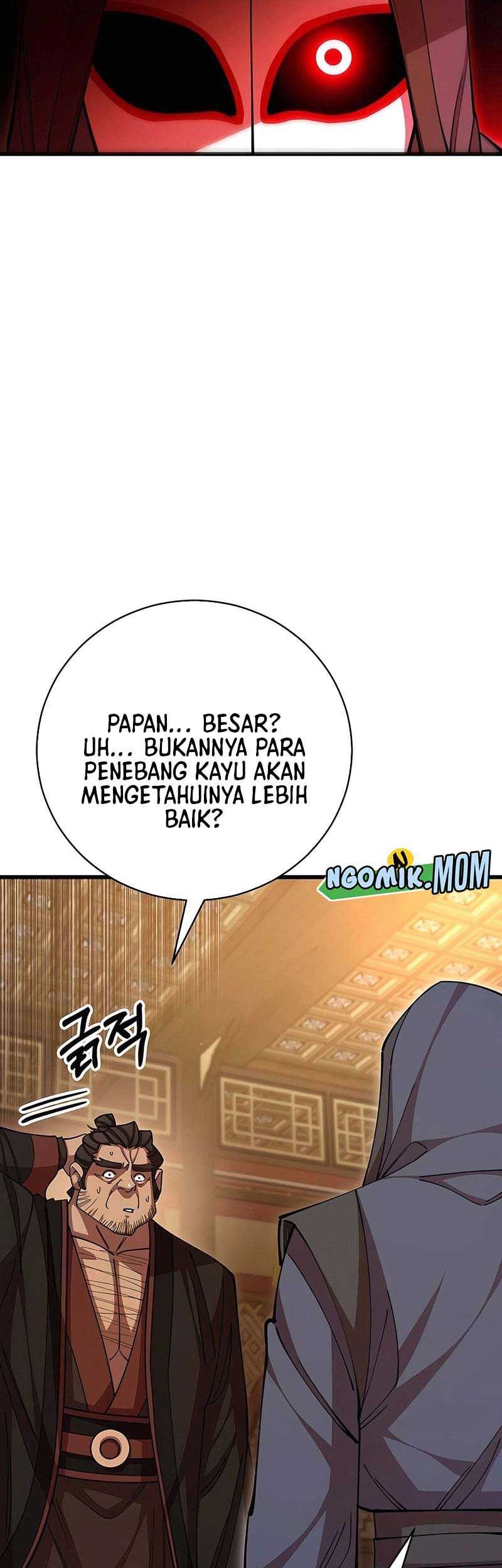 World’s Greatest Senior Disciple Chapter 97 Gambar 58