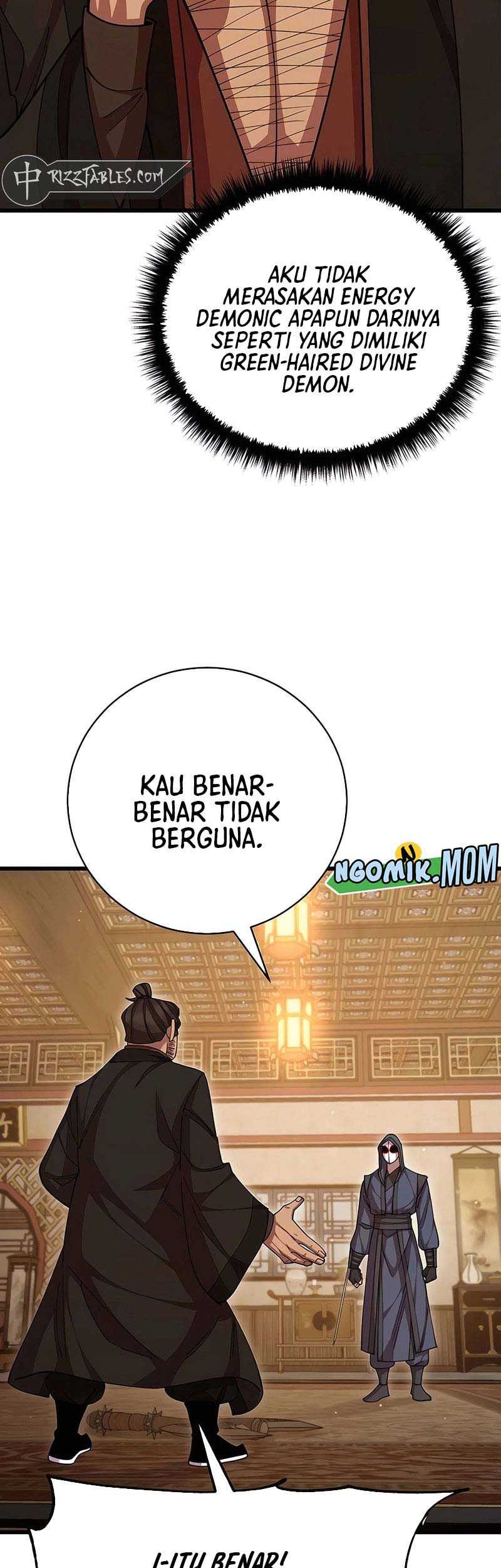 World’s Greatest Senior Disciple Chapter 97 Gambar 60