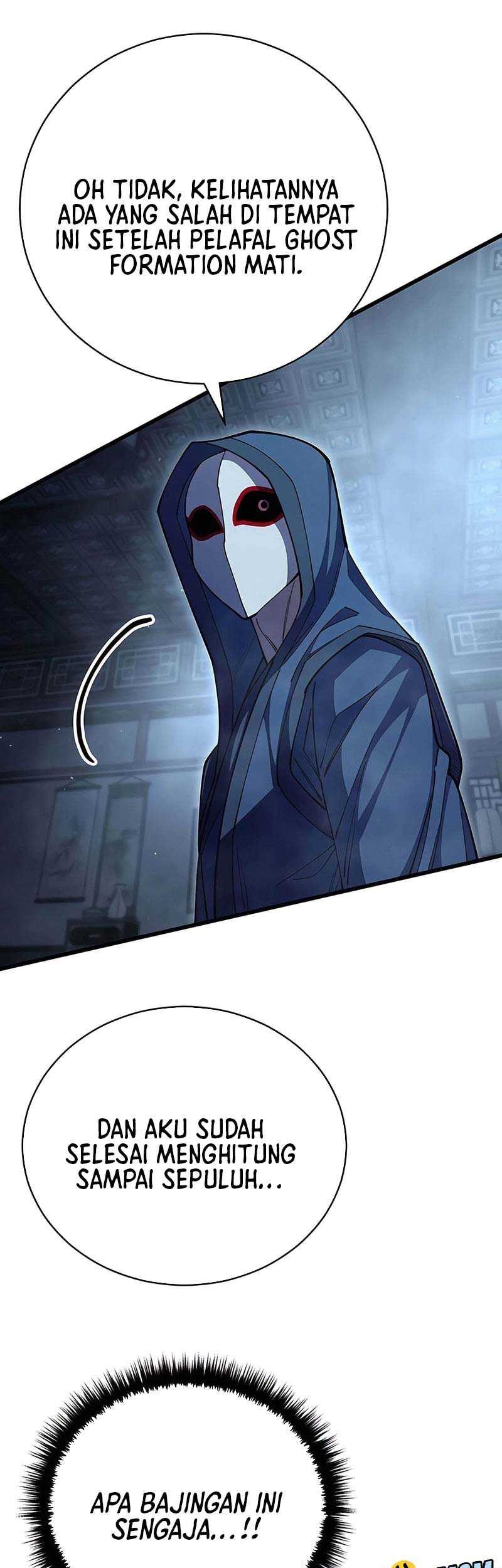 World’s Greatest Senior Disciple Chapter 97 Gambar 72