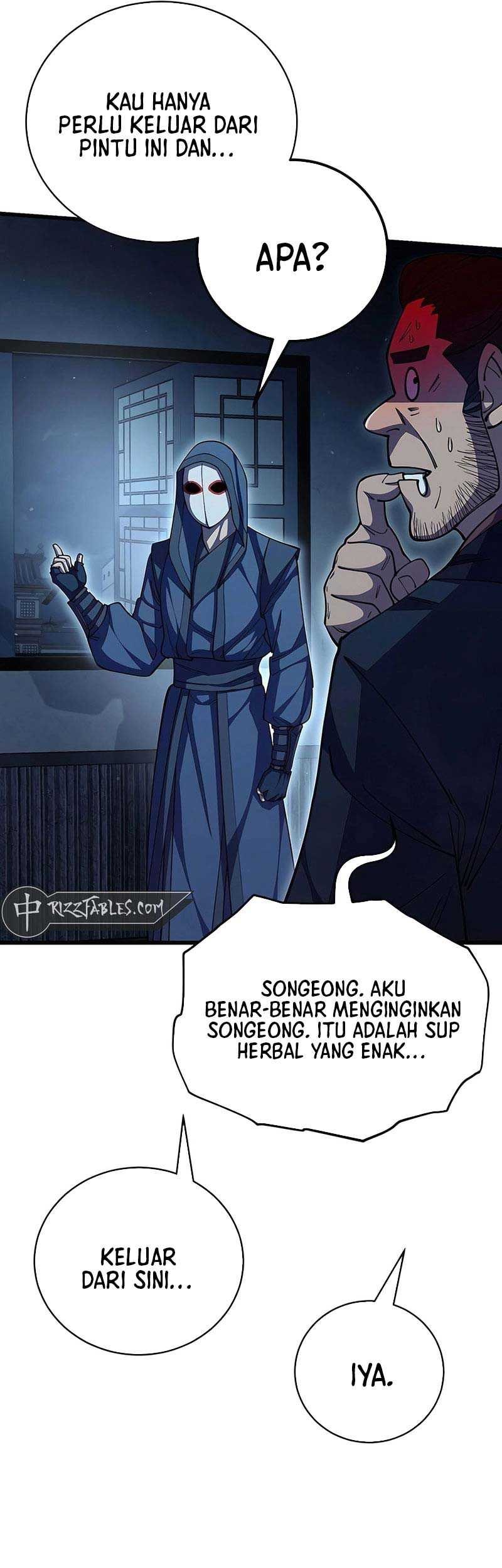 World’s Greatest Senior Disciple Chapter 97 Gambar 74