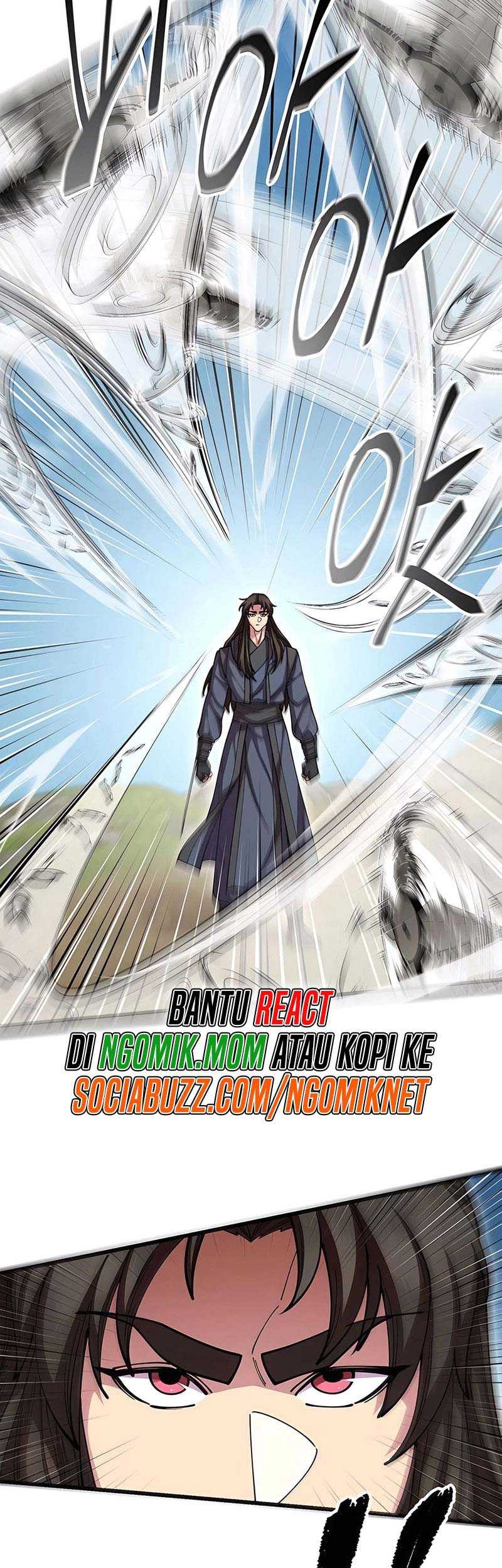 World’s Greatest Senior Disciple Chapter 97 Gambar 92