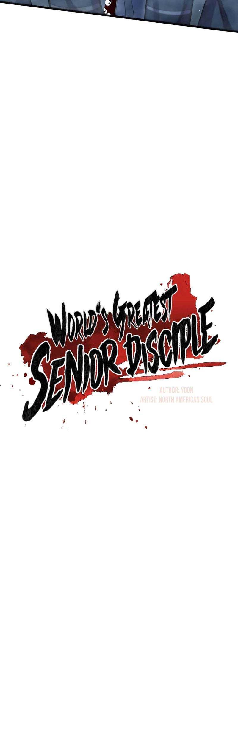 World’s Greatest Senior Disciple Chapter 97 Gambar 16