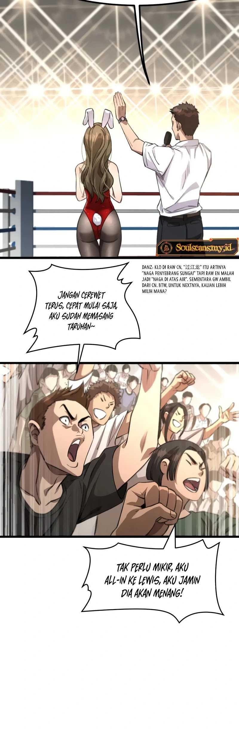 I’m Trapped in This Day for One Thousand Years Chapter 118 Gambar 6