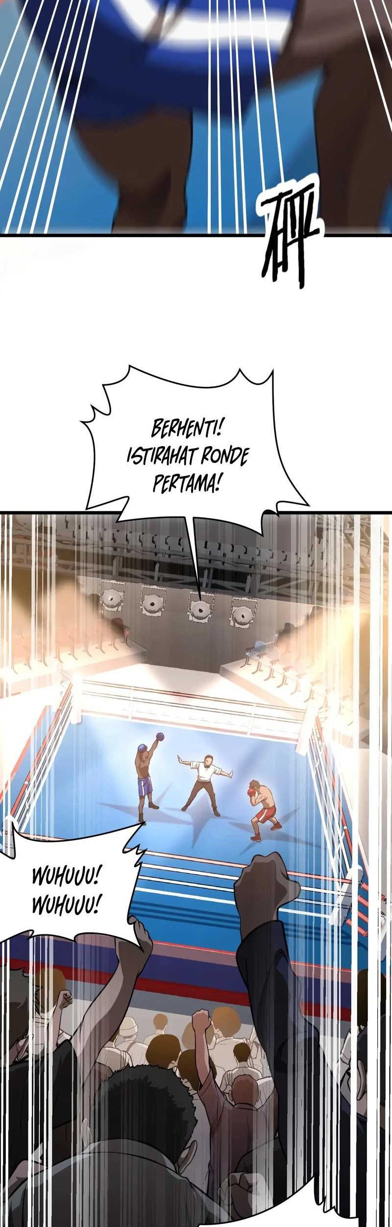 I’m Trapped in This Day for One Thousand Years Chapter 118 Gambar 8