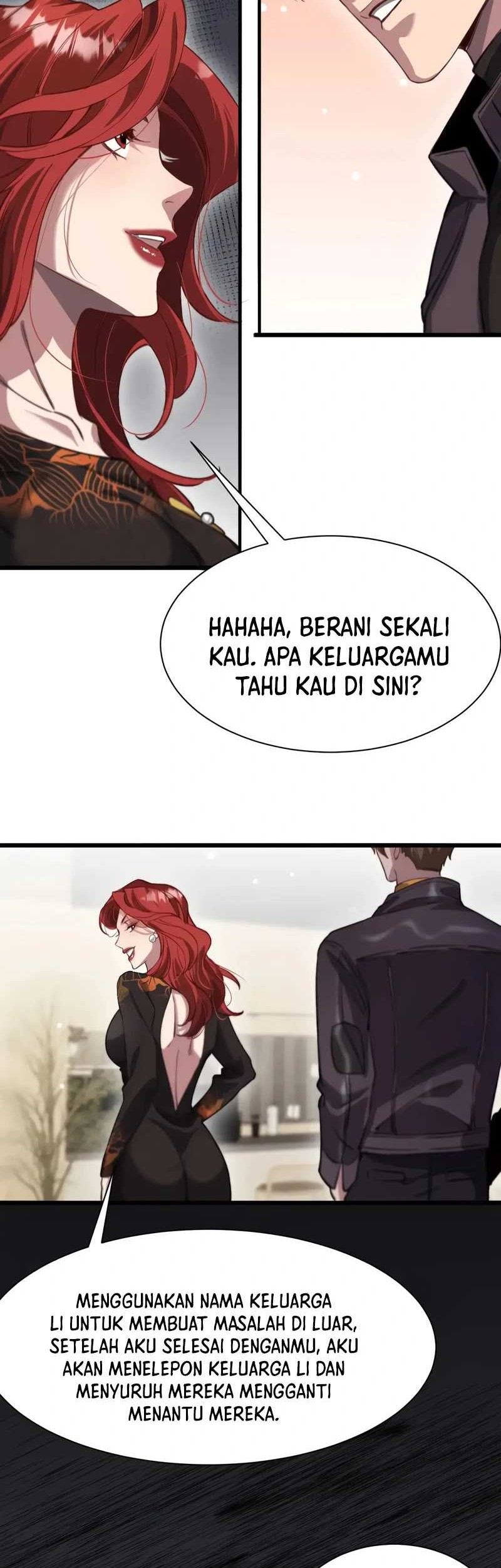 I’m Trapped in This Day for One Thousand Years Chapter 118 Gambar 18