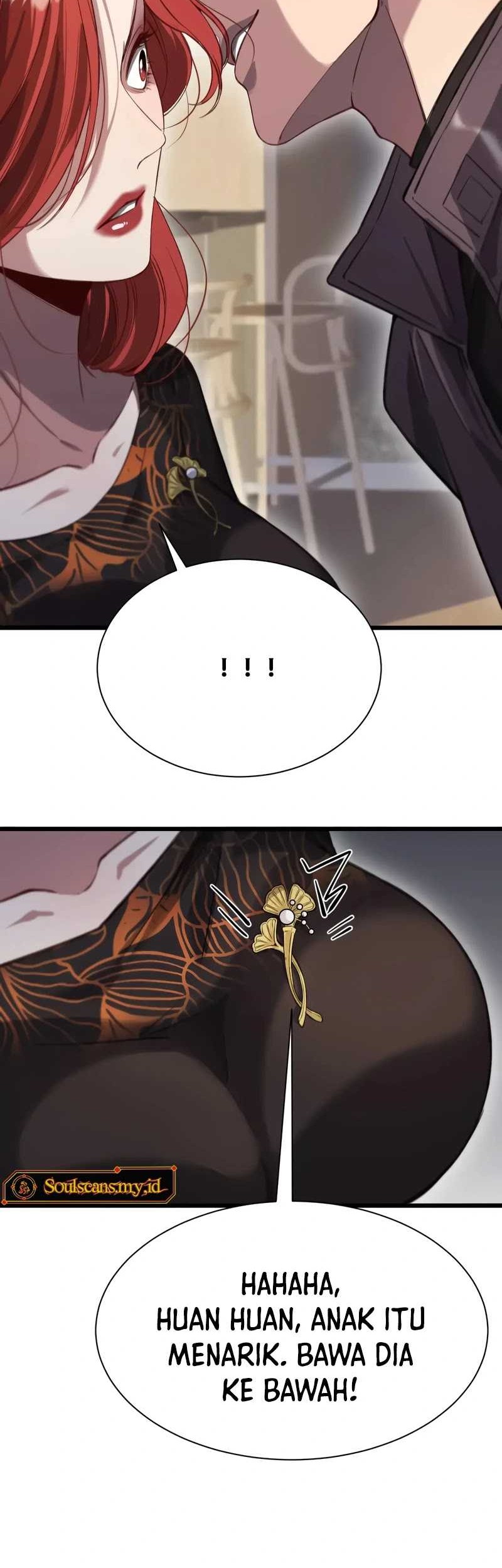I’m Trapped in This Day for One Thousand Years Chapter 118 Gambar 24