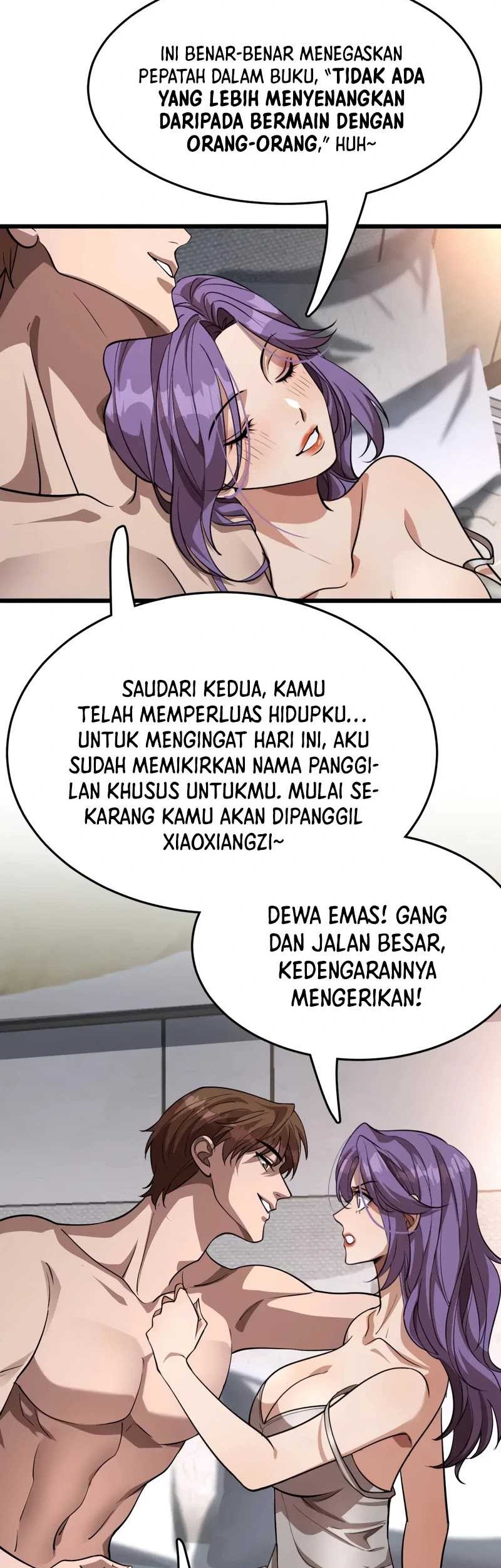 I’m Trapped in This Day for One Thousand Years Chapter 117 Gambar 3