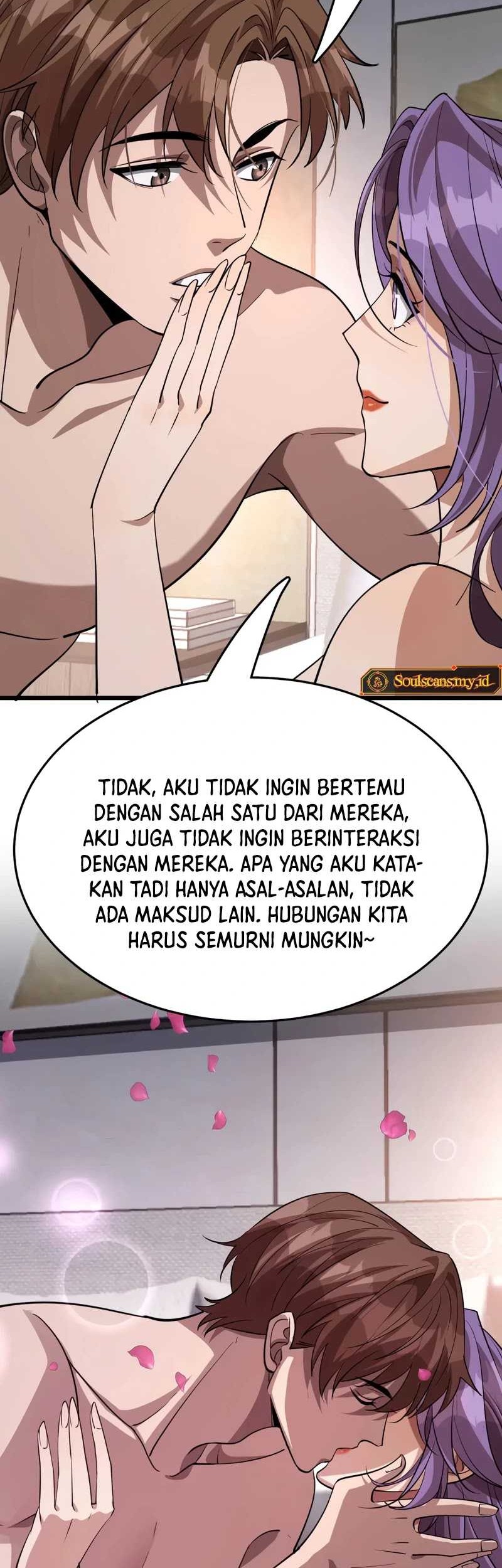 I’m Trapped in This Day for One Thousand Years Chapter 117 Gambar 5