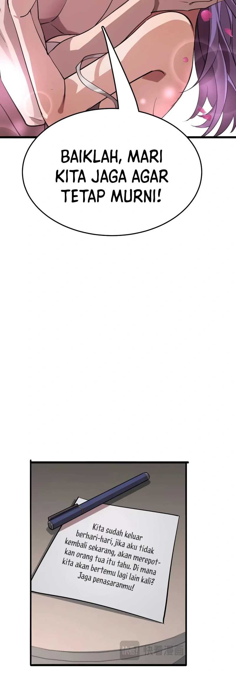 I’m Trapped in This Day for One Thousand Years Chapter 117 Gambar 6