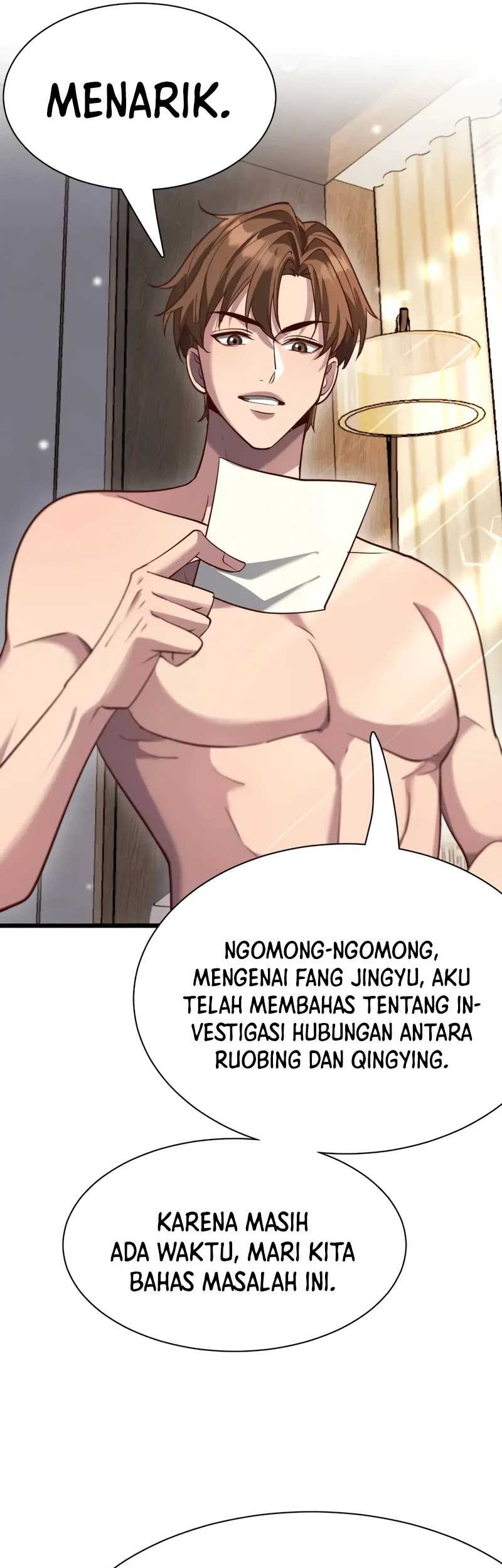 I’m Trapped in This Day for One Thousand Years Chapter 117 Gambar 7