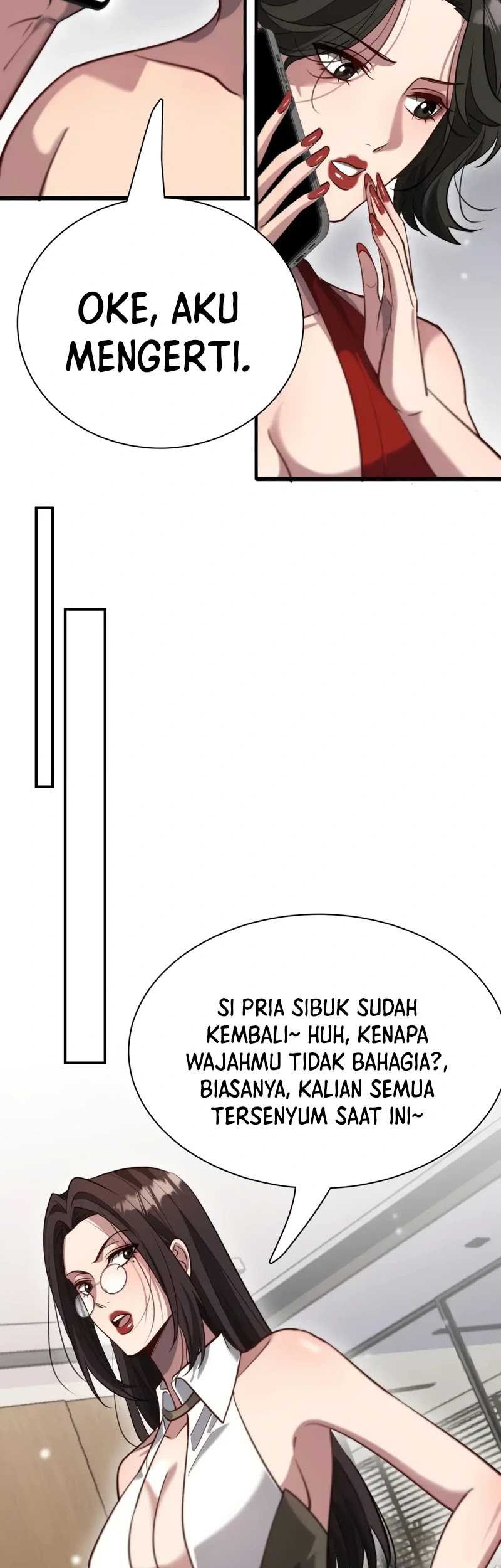 I’m Trapped in This Day for One Thousand Years Chapter 117 Gambar 9