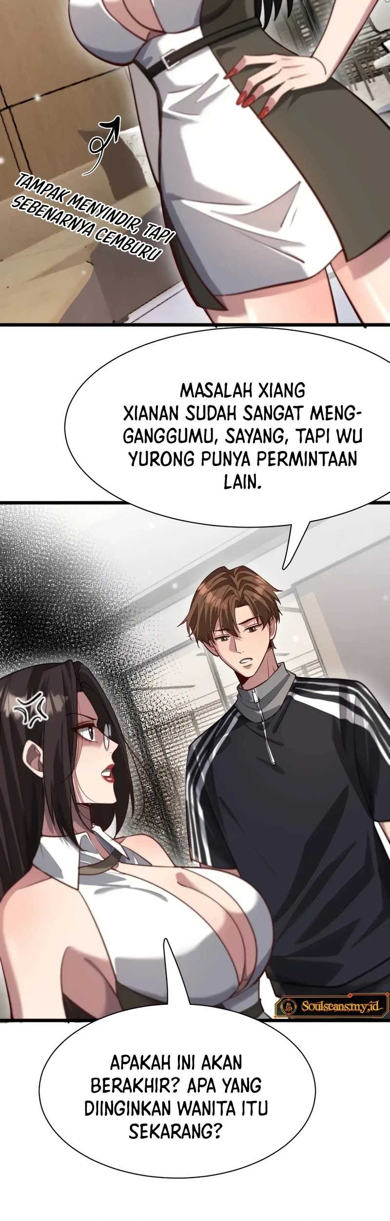 I’m Trapped in This Day for One Thousand Years Chapter 117 Gambar 10