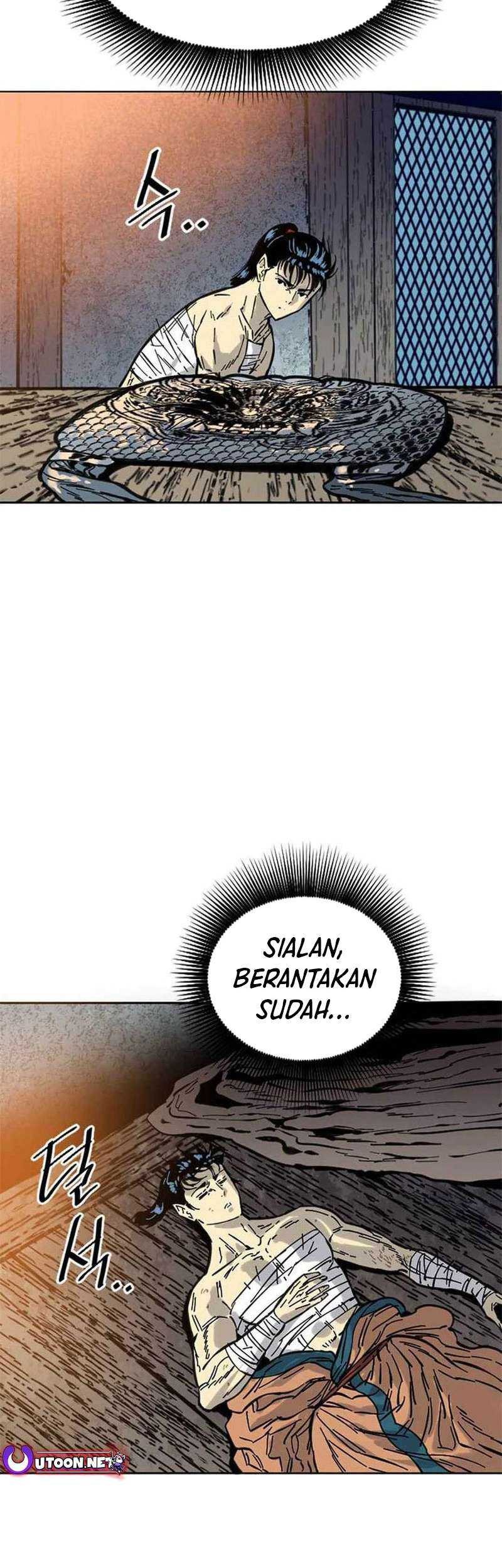 The Greatest in the World Chapter 63 Gambar 34