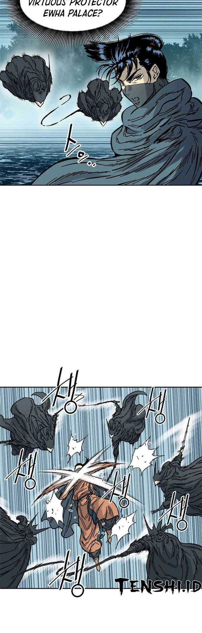 The Greatest in the World Chapter 63 Gambar 9