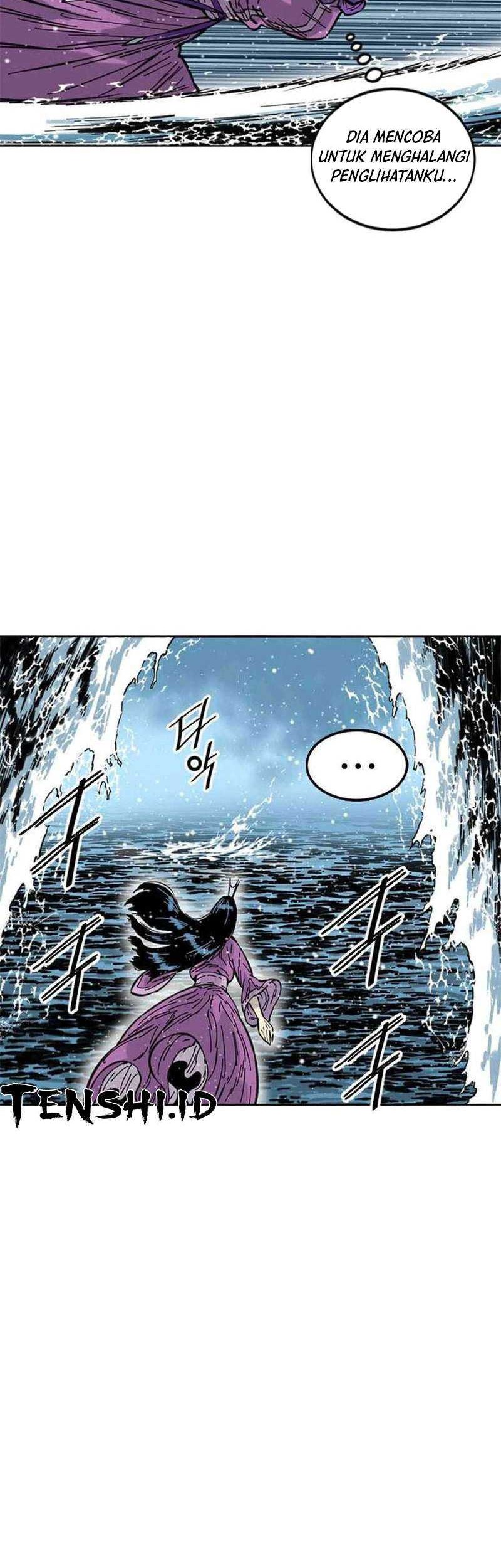 The Greatest in the World Chapter 63 Gambar 29