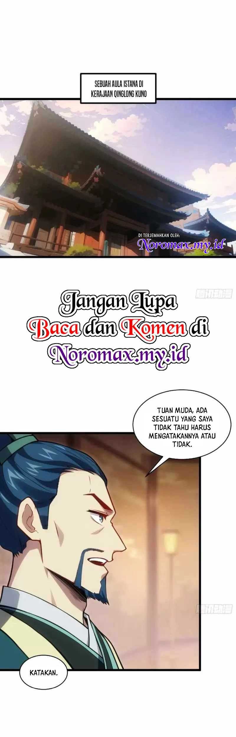 Manhua Scoring the Sacred Body of the Ancients from the Get-go Chapter 67 gambar nomor 2