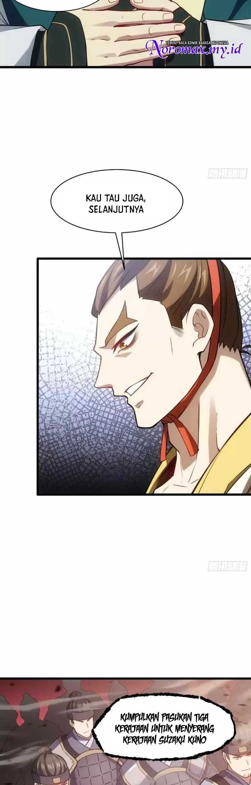 Scoring the Sacred Body of the Ancients from the Get-go Chapter 67 Gambar 8