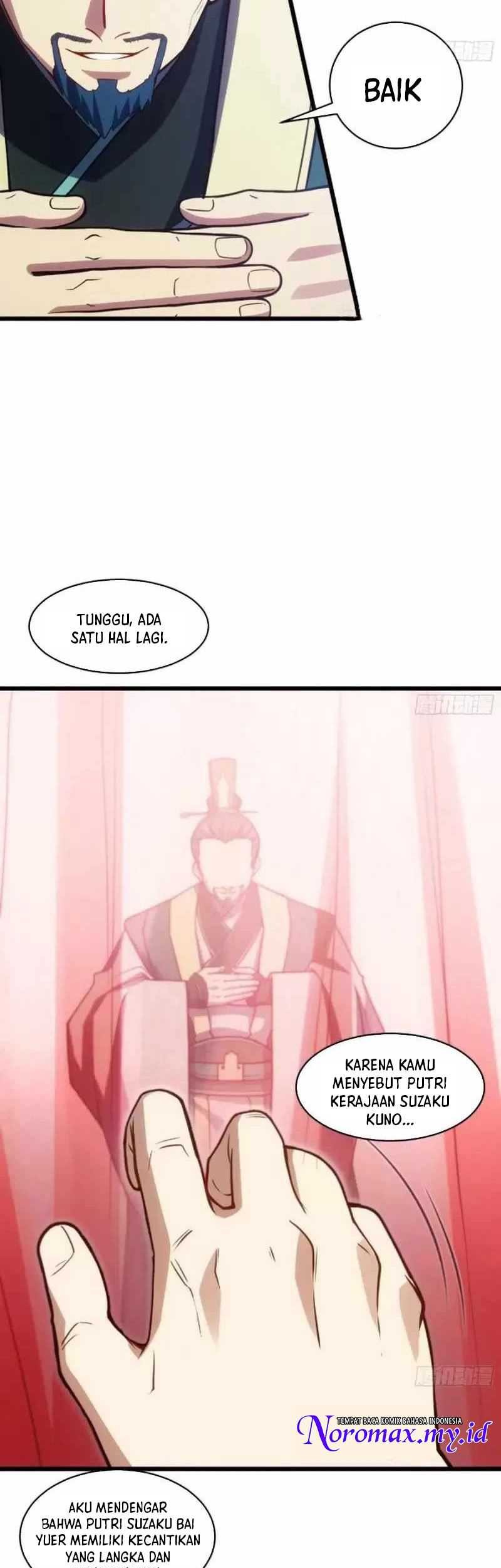 Scoring the Sacred Body of the Ancients from the Get-go Chapter 67 Gambar 12