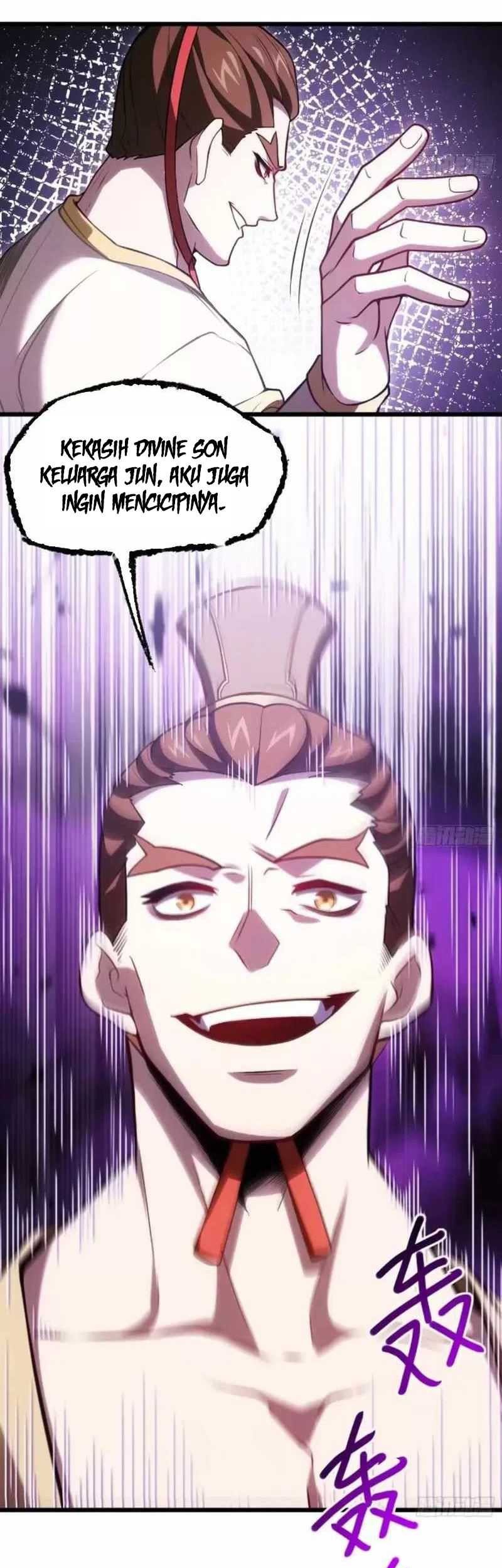 Scoring the Sacred Body of the Ancients from the Get-go Chapter 67 Gambar 14