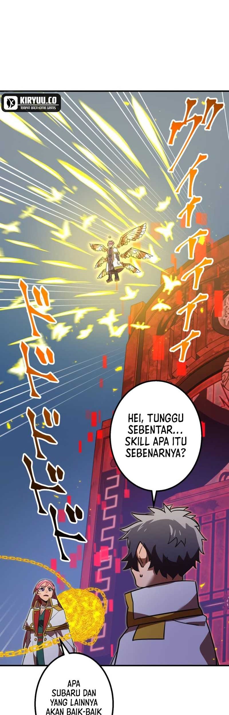 Savior of Divine Blood ~Draw Out 0.00000001% to Become the Strongest~ Chapter 63 Gambar 34