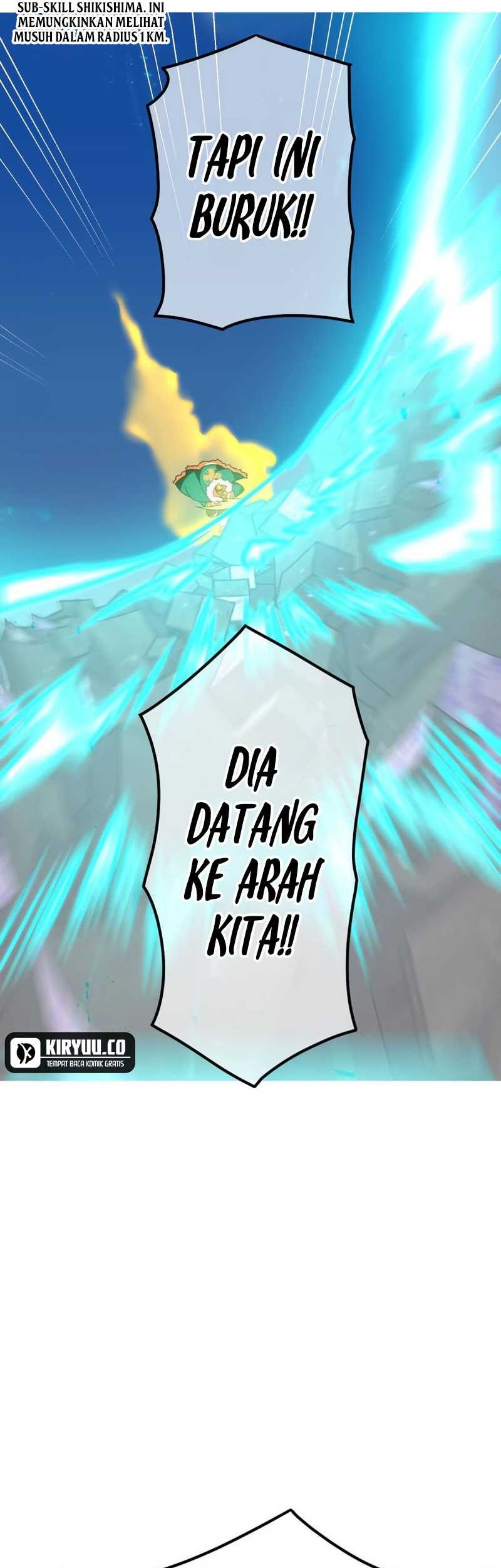 Savior of Divine Blood ~Draw Out 0.00000001% to Become the Strongest~ Chapter 63 Gambar 50