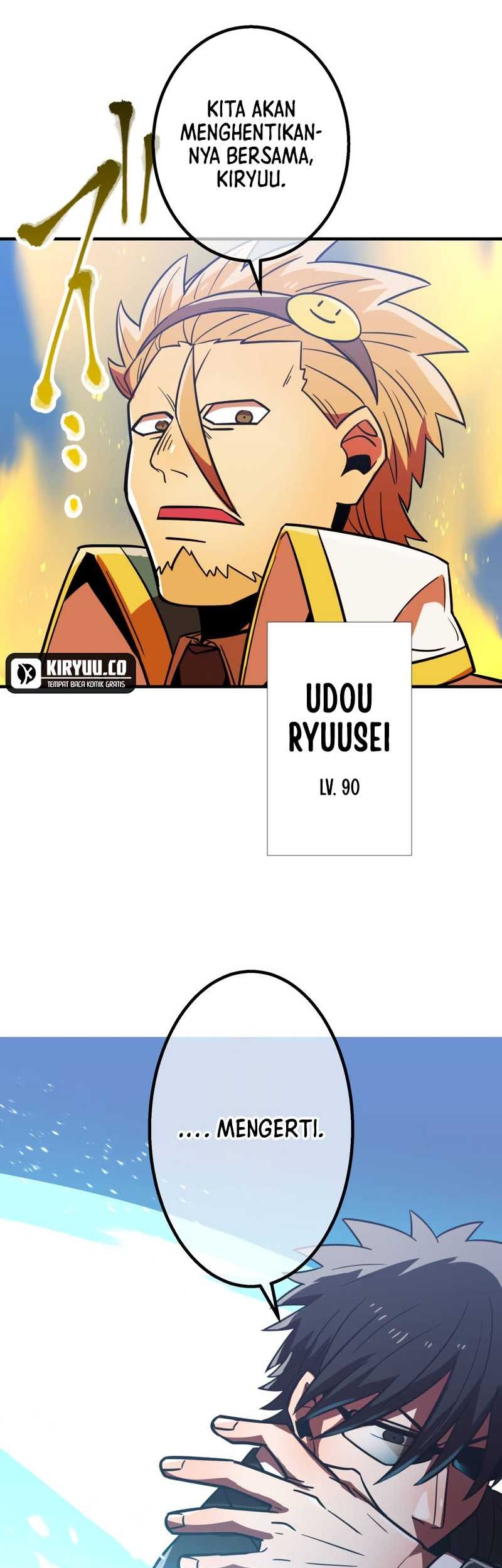 Savior of Divine Blood ~Draw Out 0.00000001% to Become the Strongest~ Chapter 63 Gambar 53