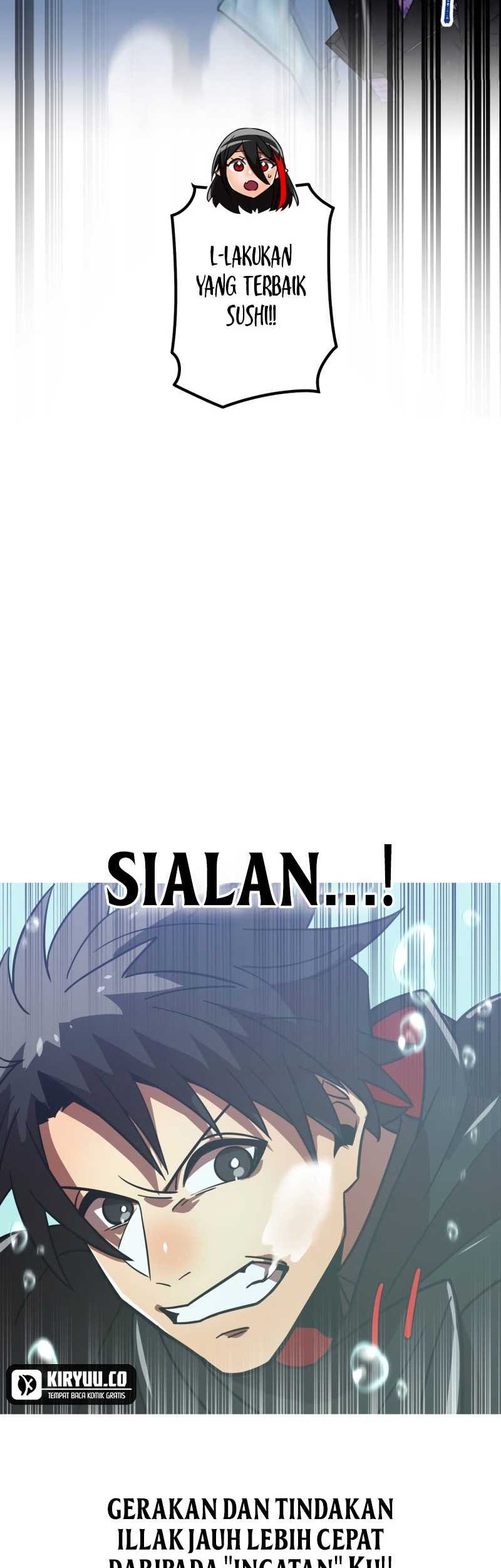 Savior of Divine Blood ~Draw Out 0.00000001% to Become the Strongest~ Chapter 63 Gambar 60