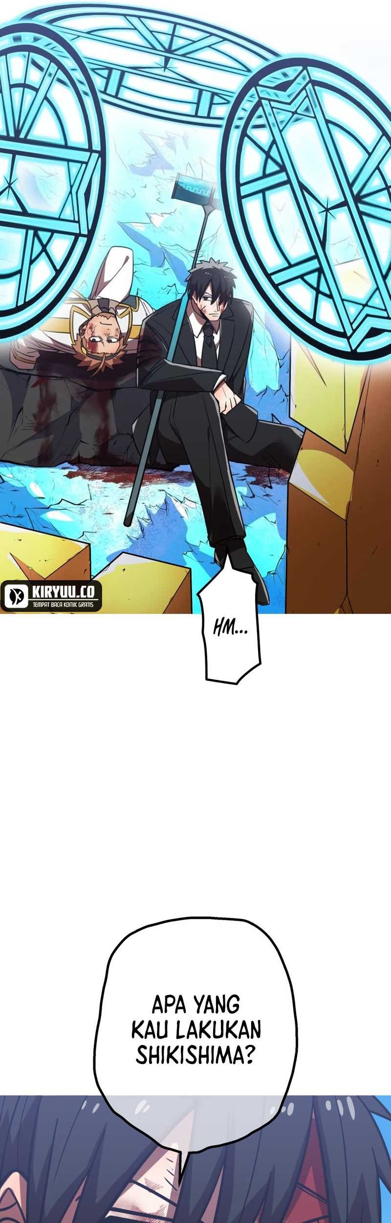 Savior of Divine Blood ~Draw Out 0.00000001% to Become the Strongest~ Chapter 63 Gambar 74
