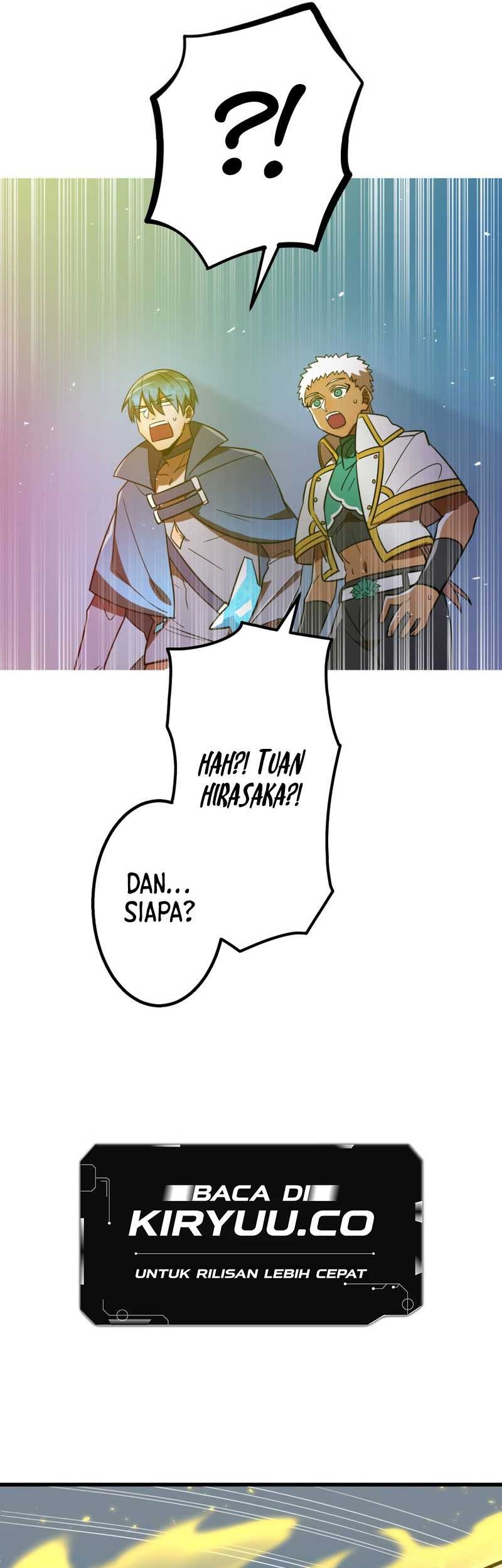Savior of Divine Blood ~Draw Out 0.00000001% to Become the Strongest~ Chapter 63 Gambar 89