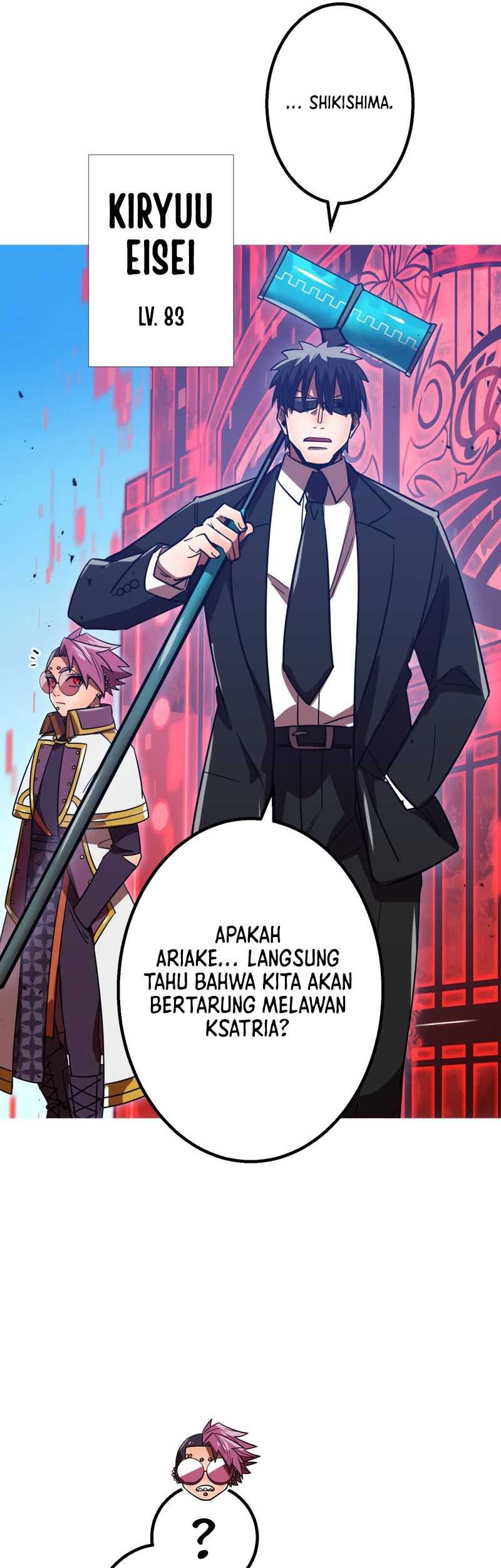 Savior of Divine Blood ~Draw Out 0.00000001% to Become the Strongest~ Chapter 63 Gambar 7
