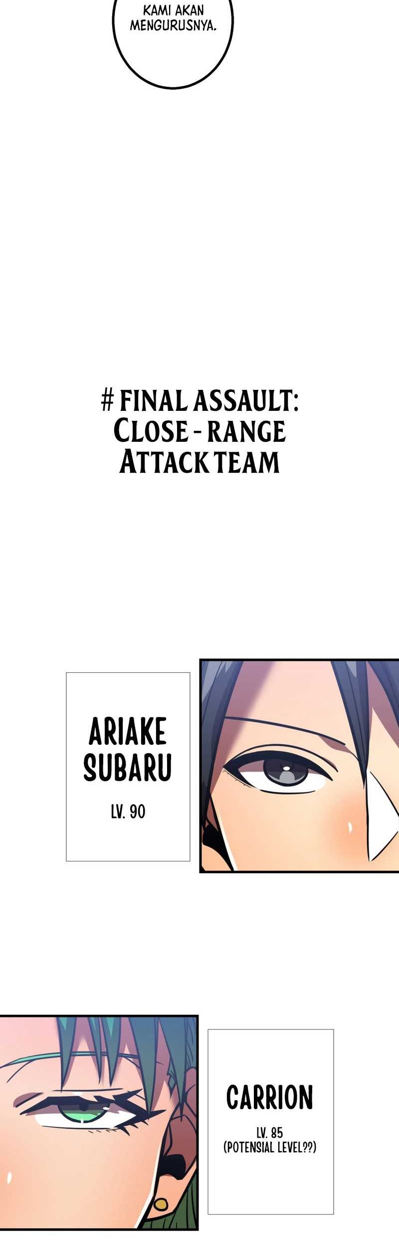Savior of Divine Blood ~Draw Out 0.00000001% to Become the Strongest~ Chapter 63 Gambar 11