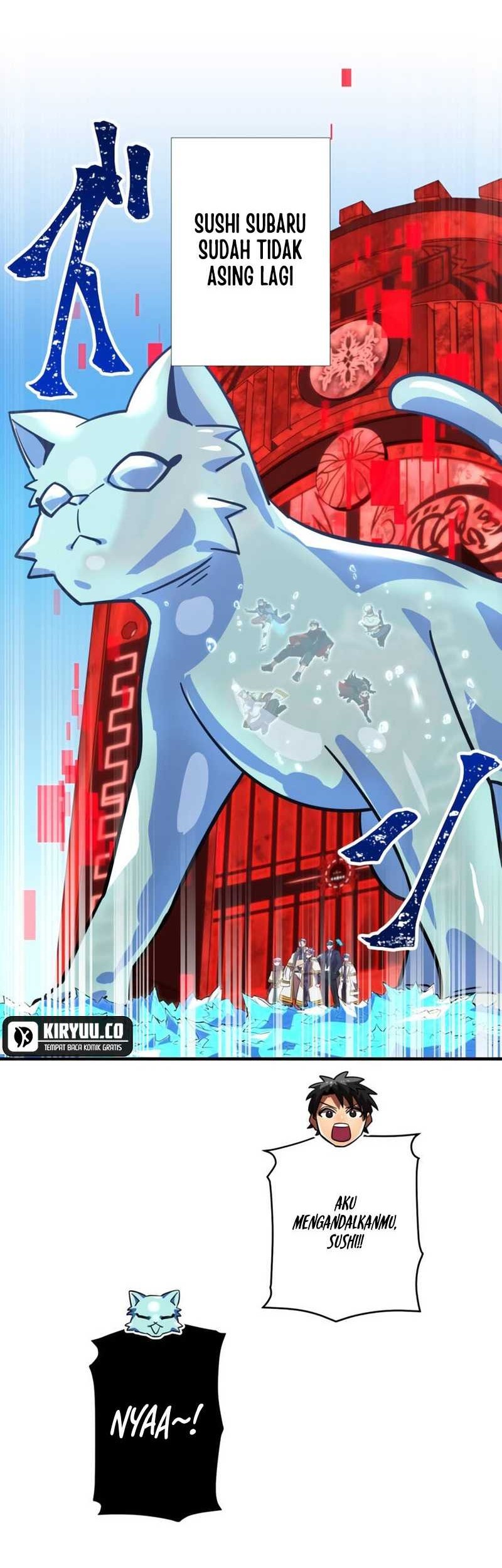 Savior of Divine Blood ~Draw Out 0.00000001% to Become the Strongest~ Chapter 63 Gambar 14
