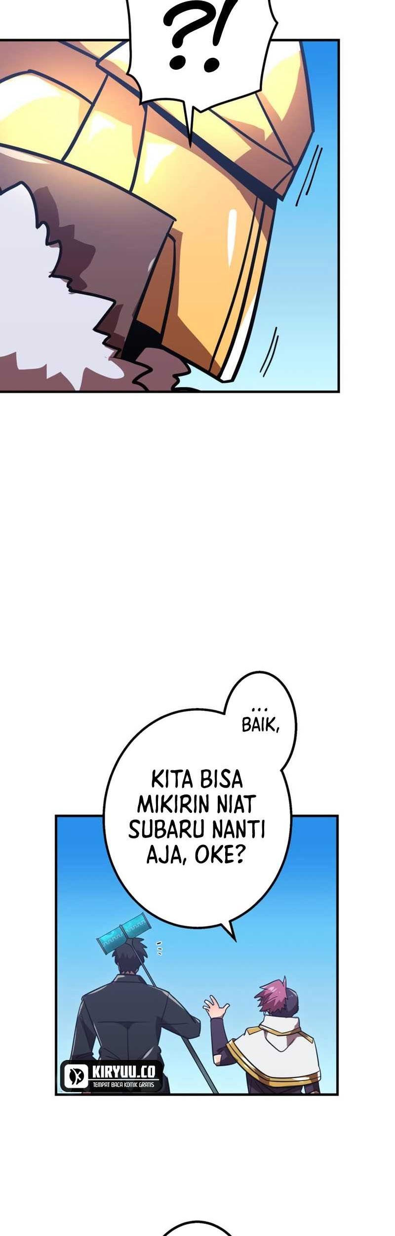 Savior of Divine Blood ~Draw Out 0.00000001% to Become the Strongest~ Chapter 63 Gambar 20