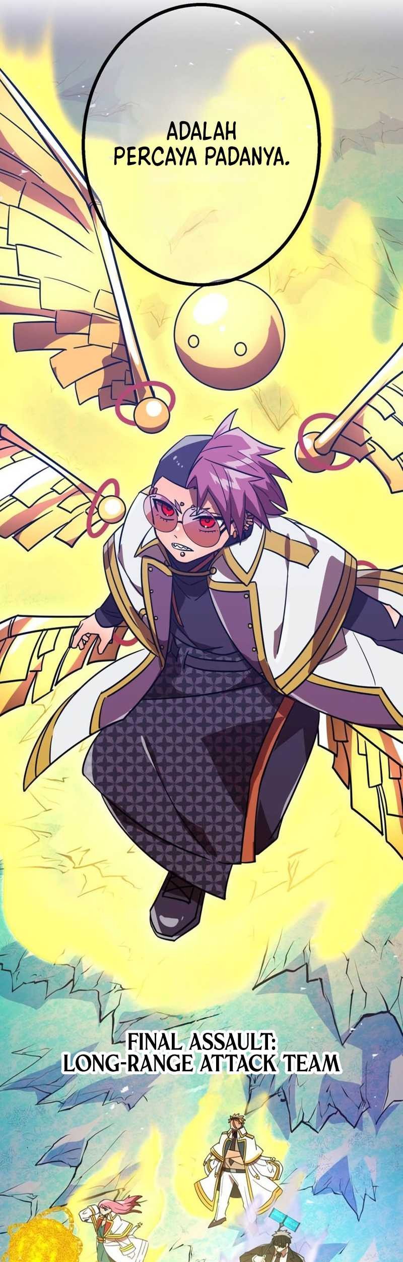 Savior of Divine Blood ~Draw Out 0.00000001% to Become the Strongest~ Chapter 63 Gambar 22