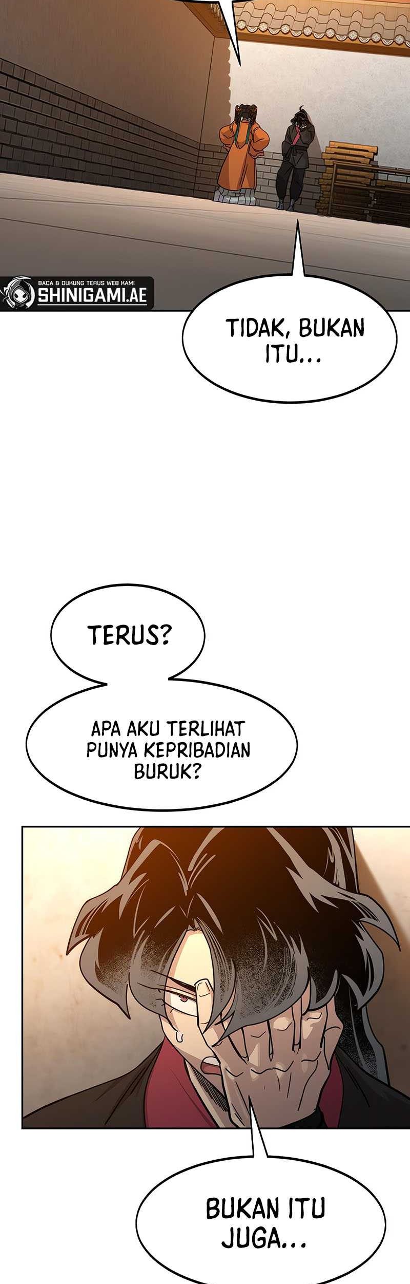 Return of the Flowery Mountain Sect Chapter 139 Gambar 61
