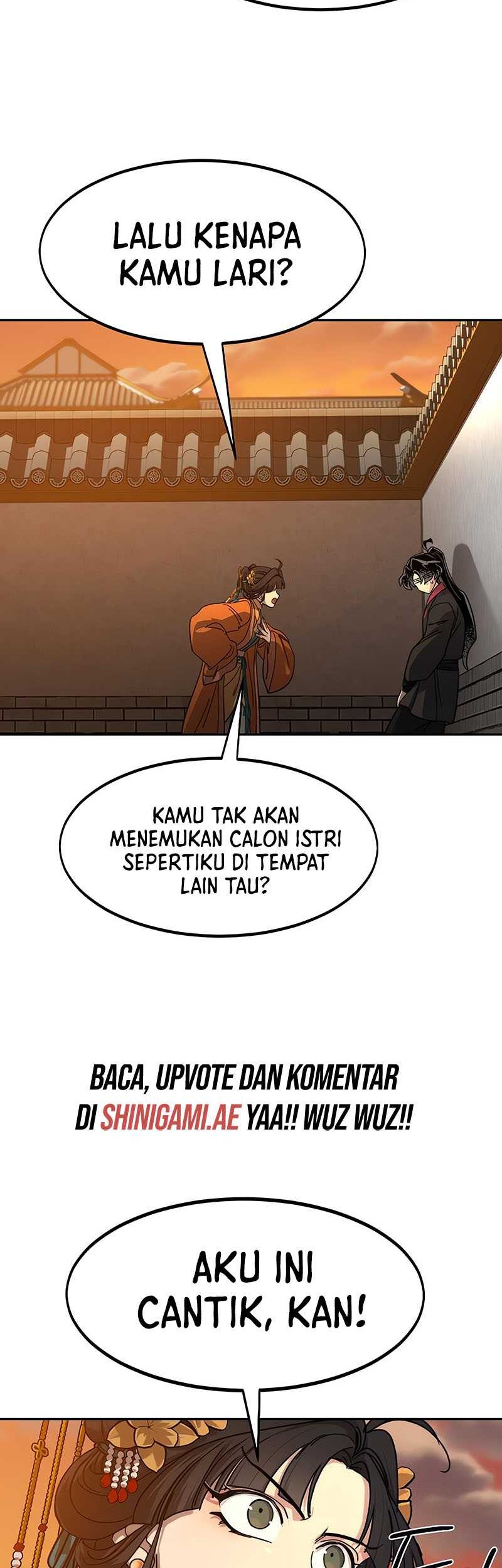 Return of the Flowery Mountain Sect Chapter 139 Gambar 62
