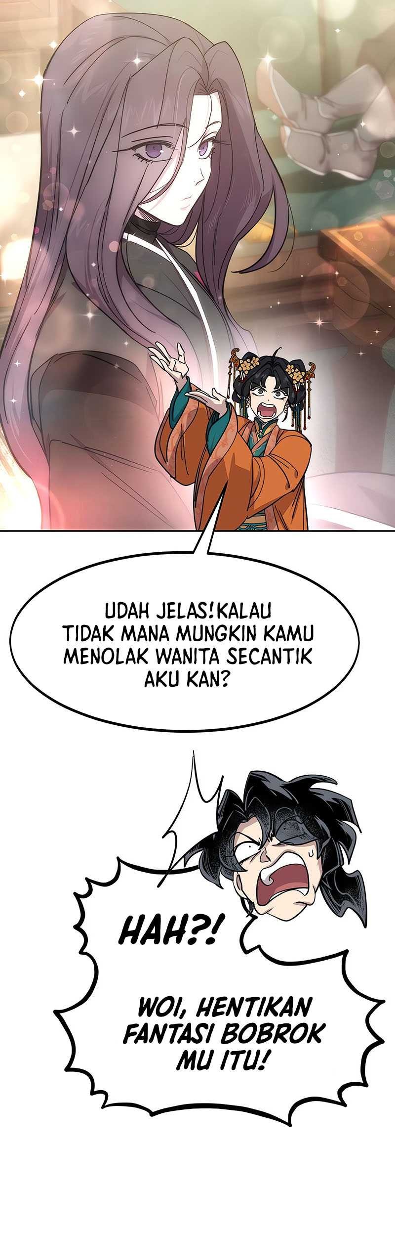 Return of the Flowery Mountain Sect Chapter 139 Gambar 68