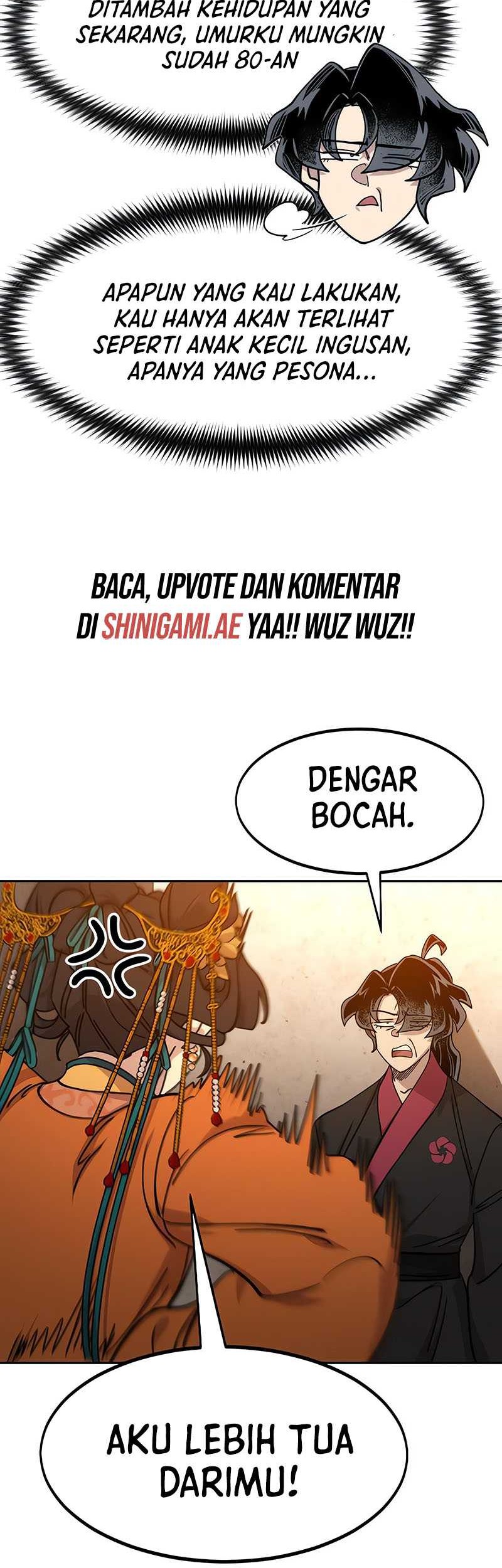Return of the Flowery Mountain Sect Chapter 139 Gambar 71