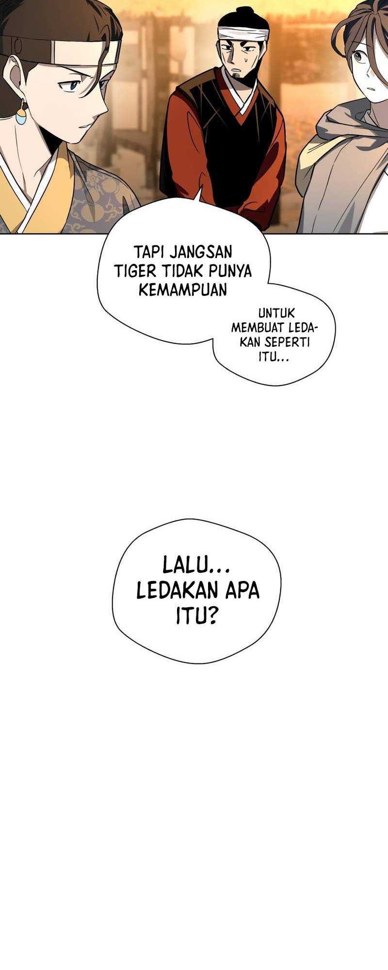 Human Mask Chapter 26 Gambar 40