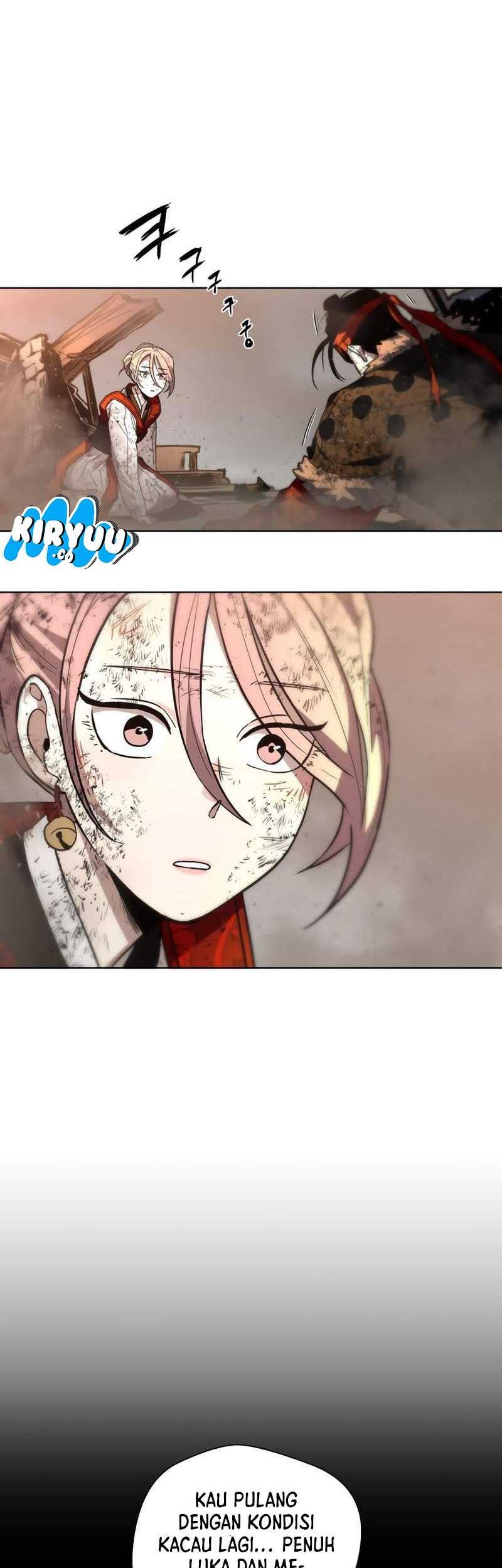 Human Mask Chapter 26 Gambar 46