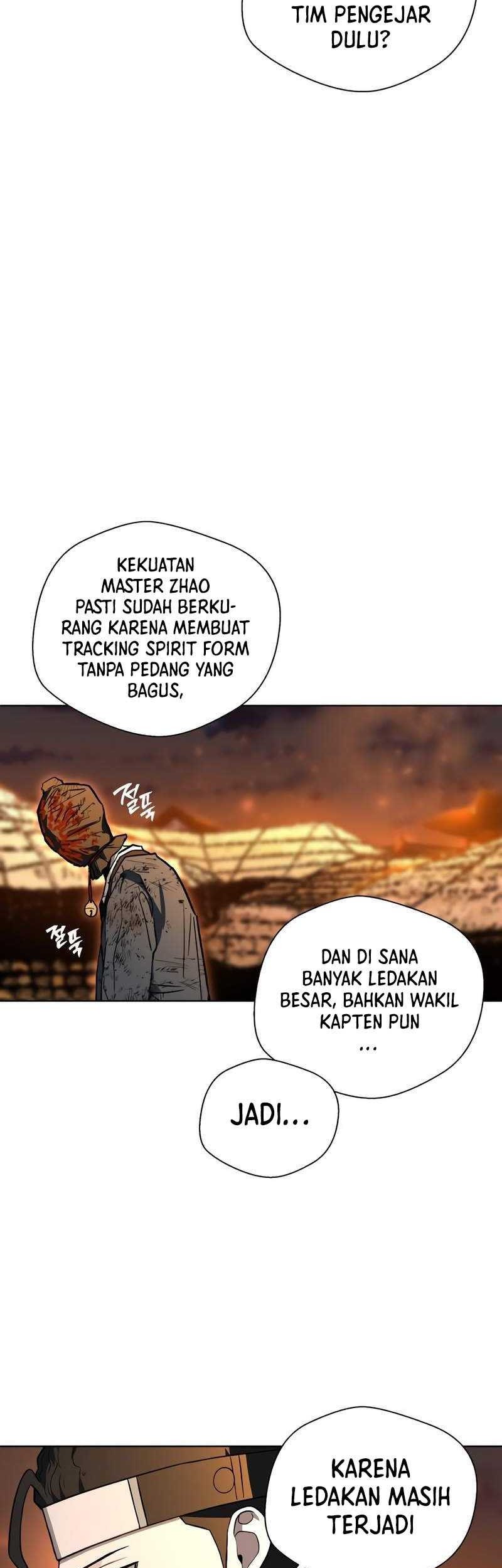 Human Mask Chapter 26 Gambar 55
