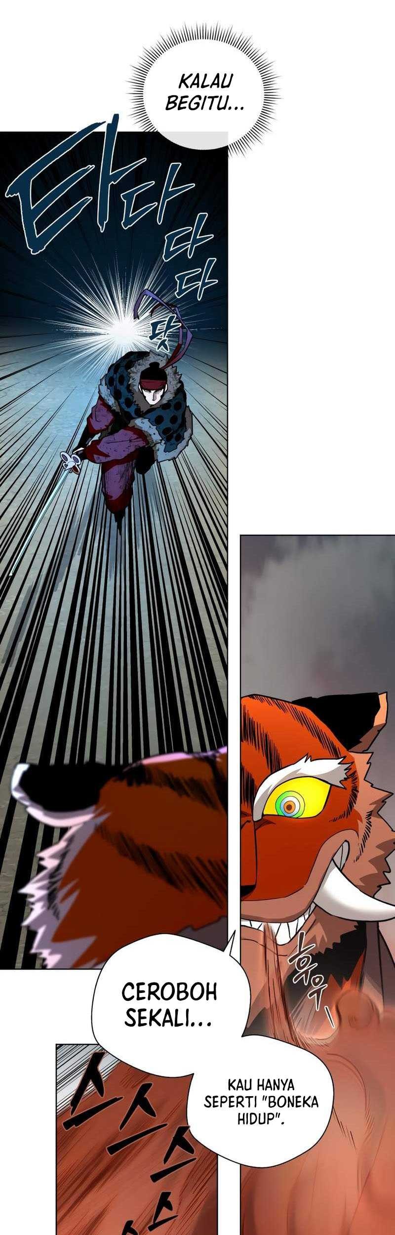 Human Mask Chapter 26 Gambar 13