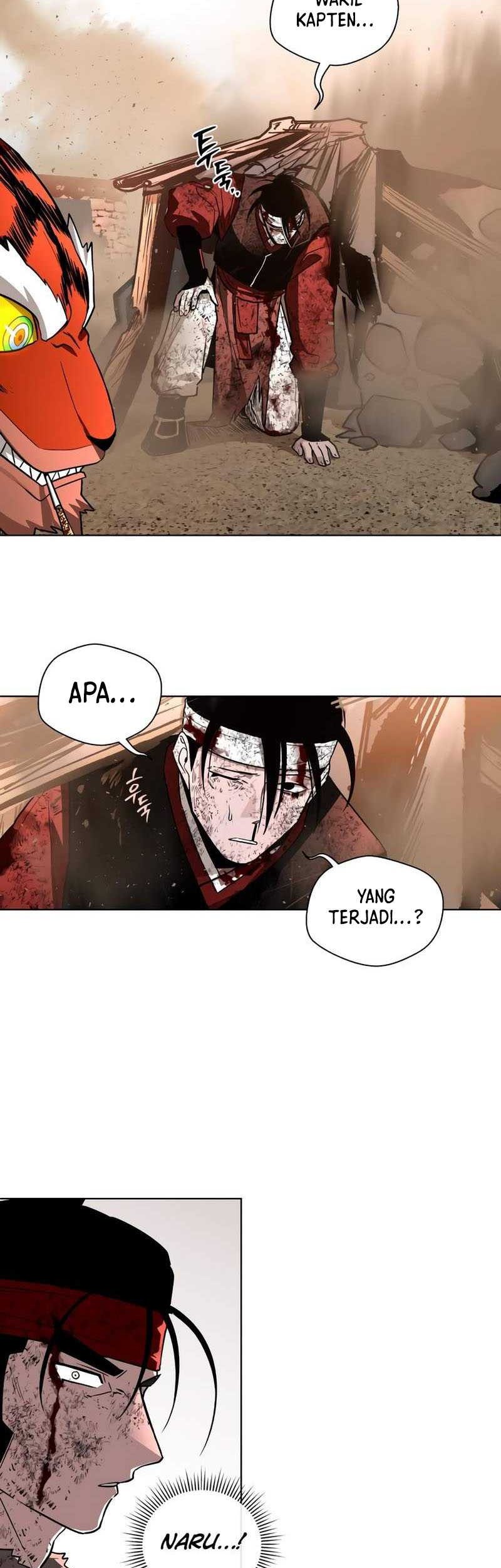 Human Mask Chapter 26 Gambar 31