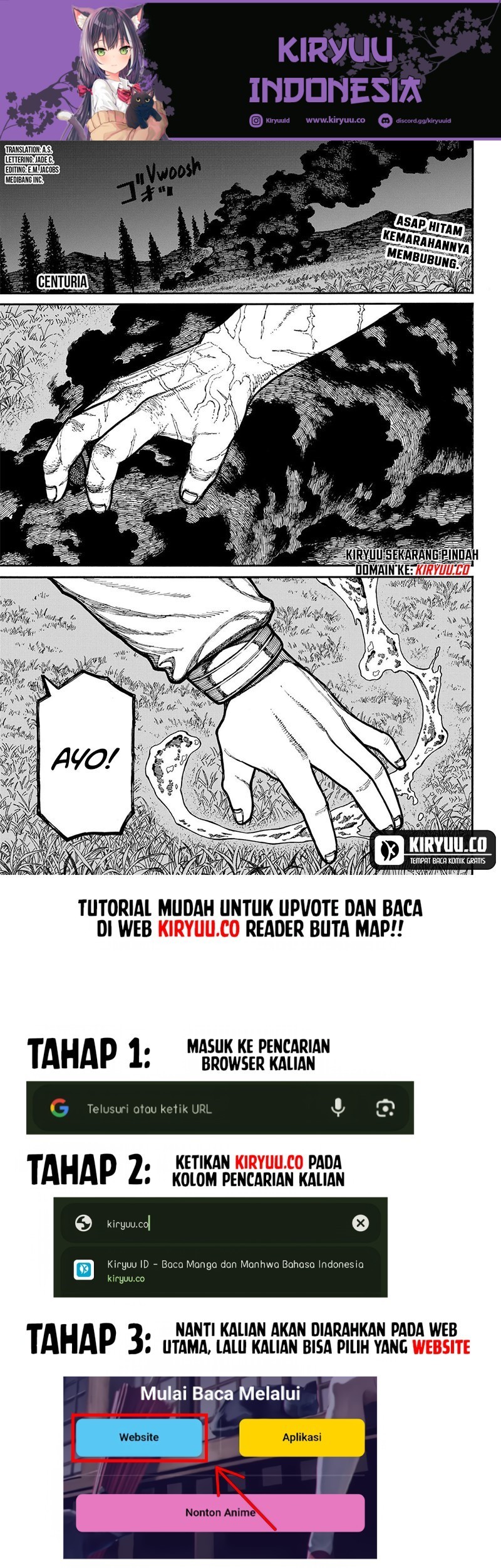Baca Manga Centuria Chapter 22 Gambar 2