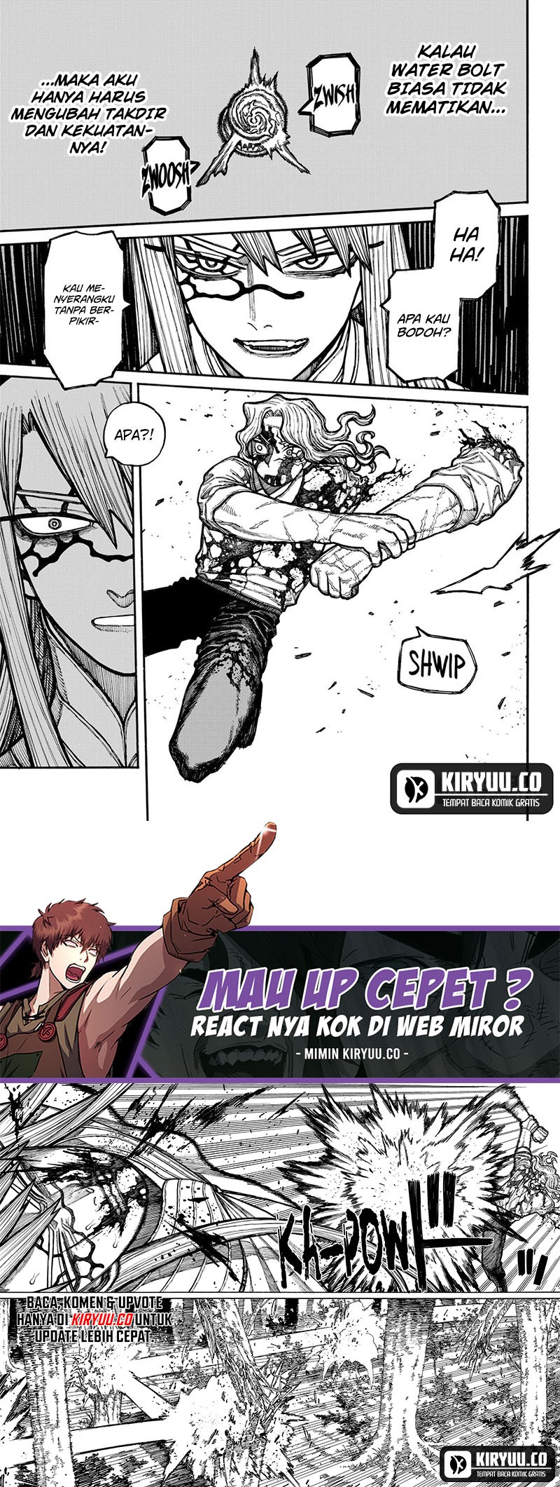 Centuria Chapter 22 Gambar 11