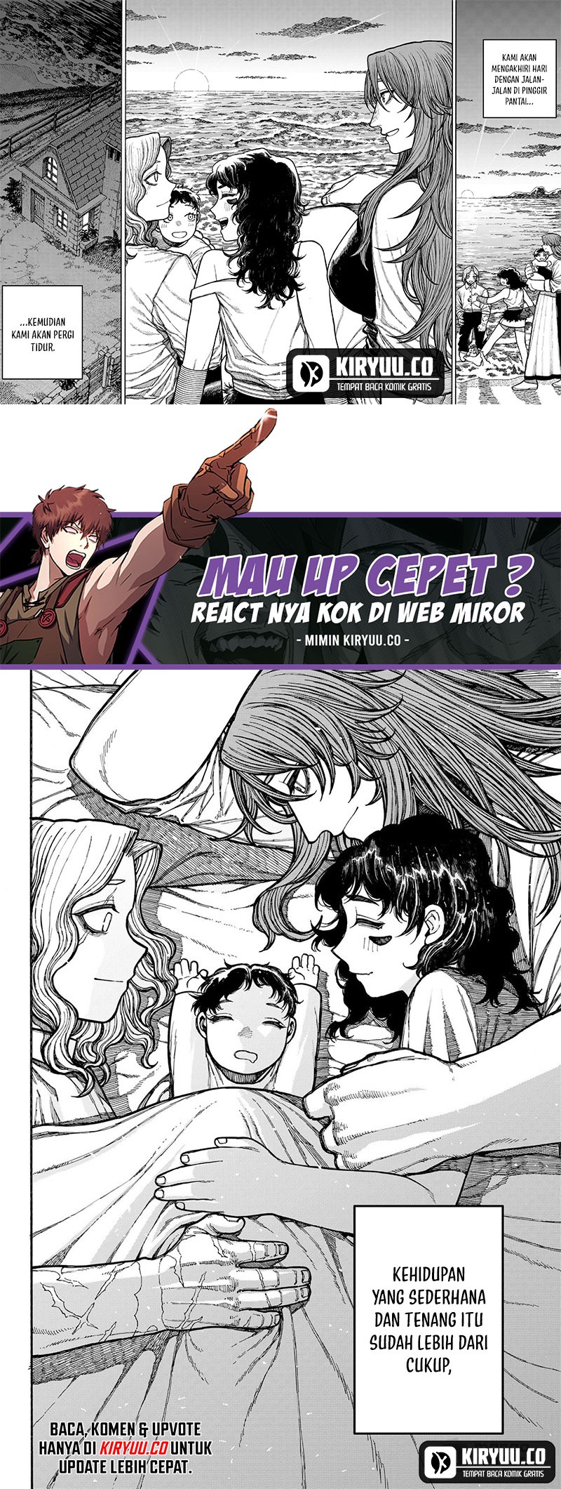 Centuria Chapter 21 Gambar 8