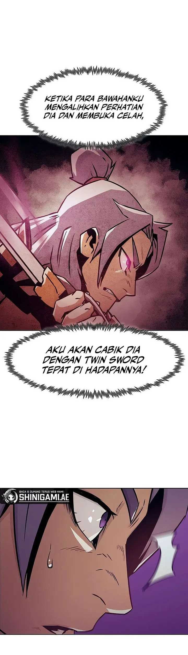Becoming the Swordmaster Rank Young Lord of the Sichuan Tang Family Chapter 36 Gambar 36