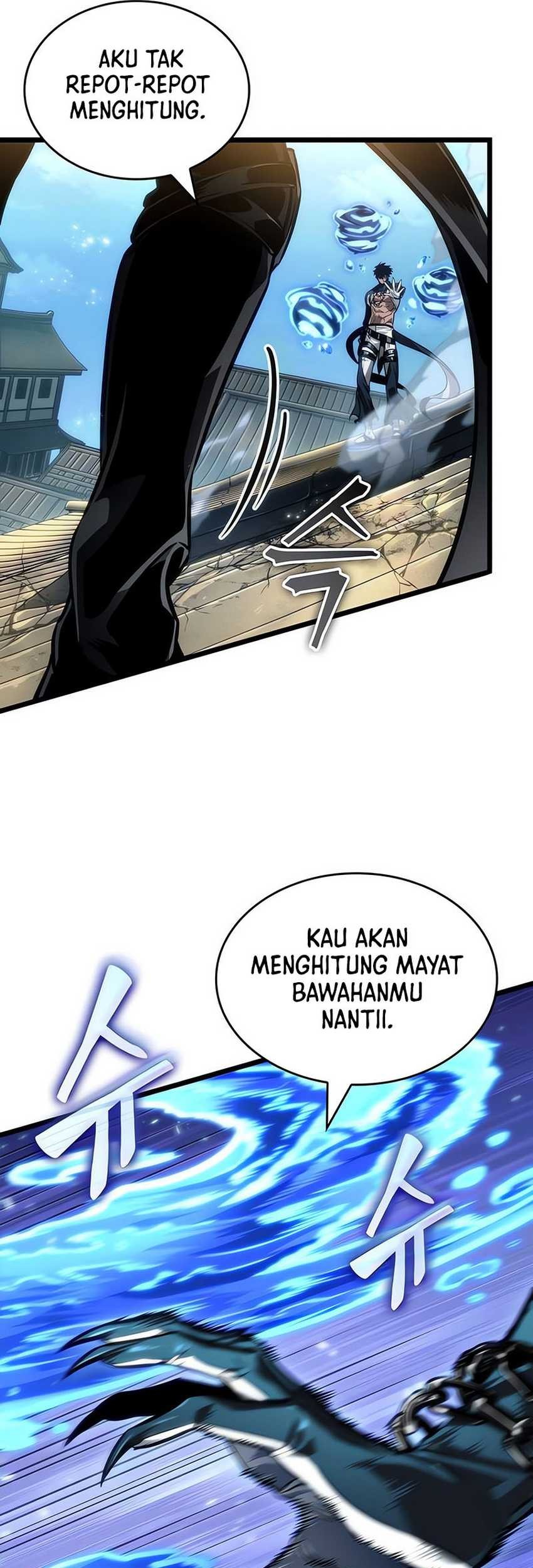 The World After the Fall Chapter 145 Gambar 40